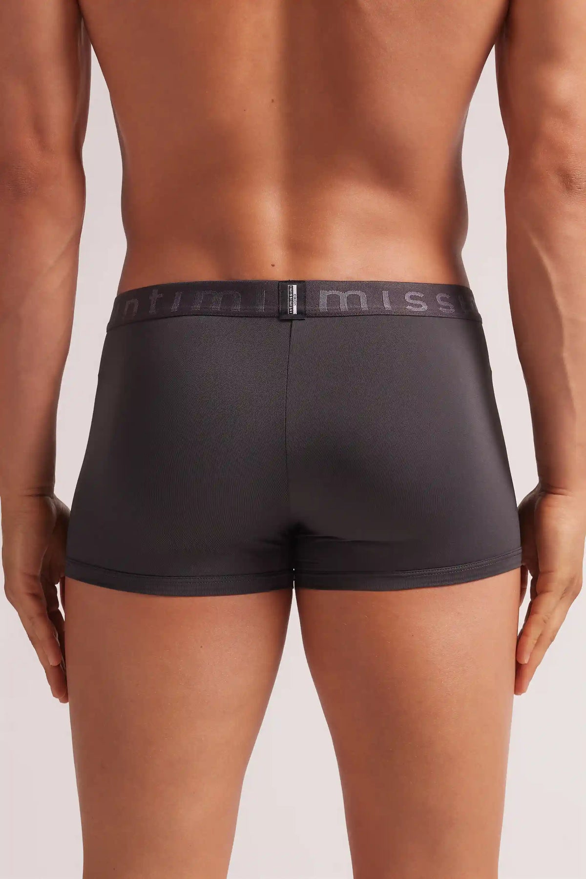 Microfiber Logo Boxer Shorts