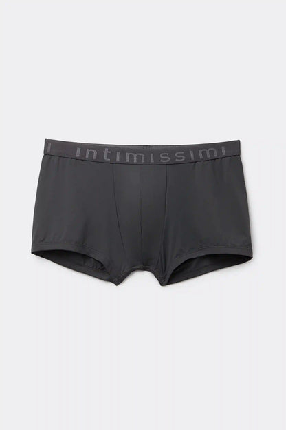 Microfiber Logo Boxer Shorts
