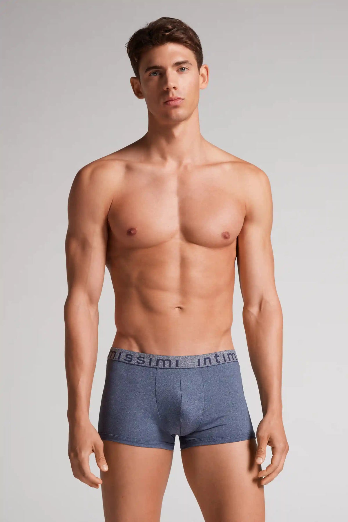 Microfiber Logo Boxer Shorts
