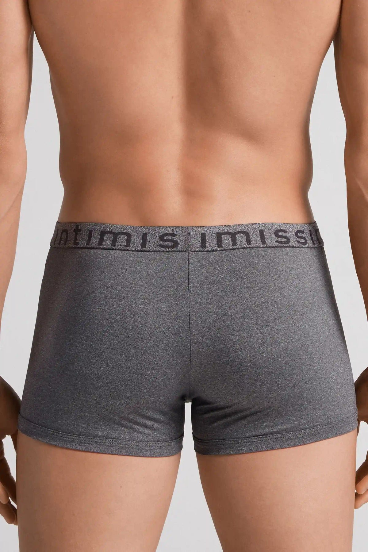 Microfiber Logo Boxer Shorts