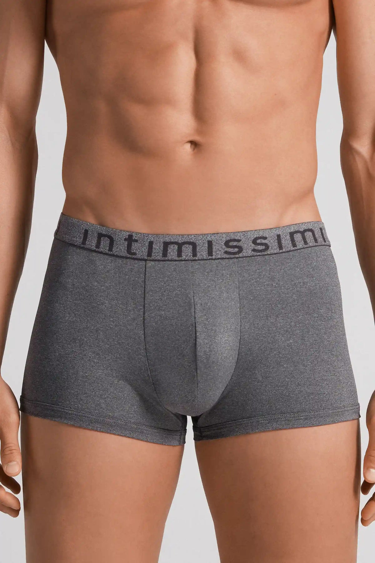Microfiber Logo Boxer Shorts