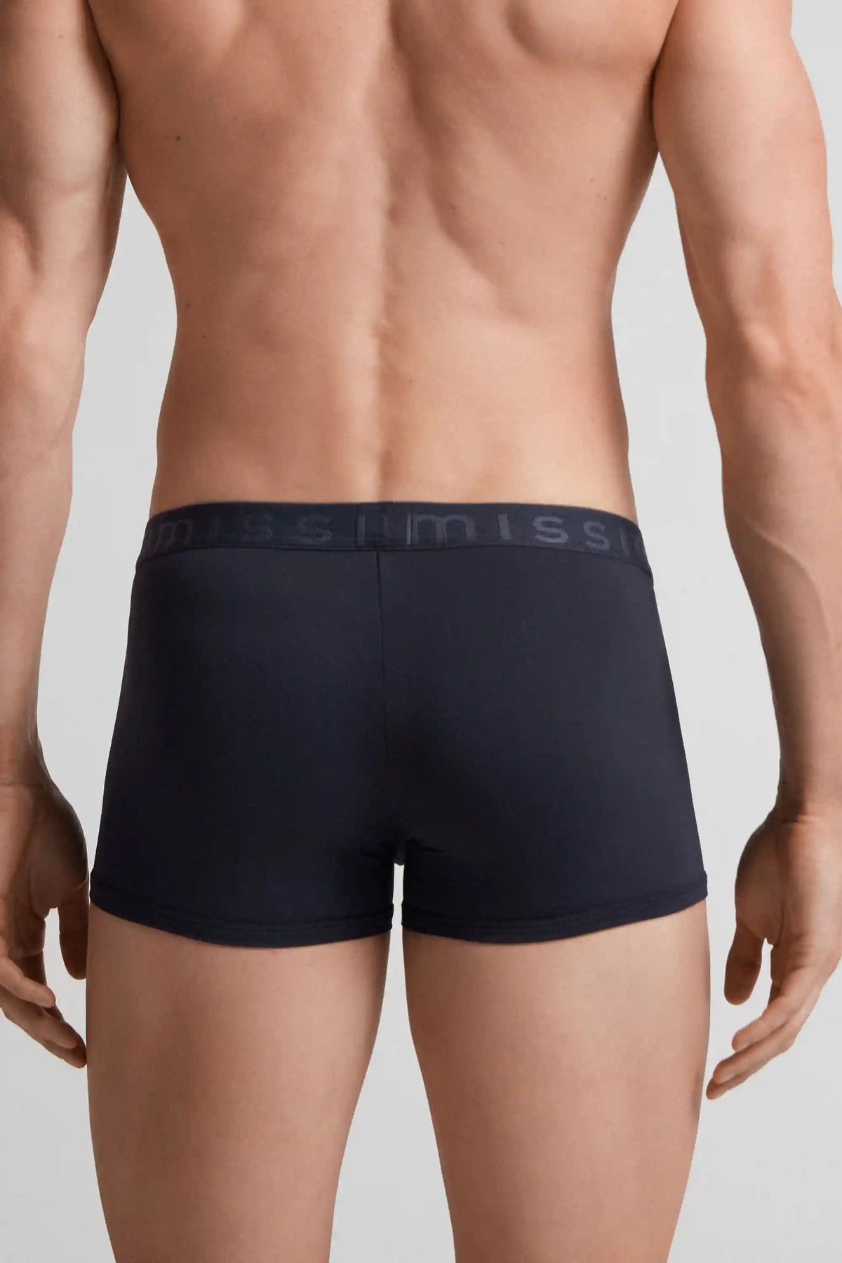 Microfiber Logo Boxer Shorts