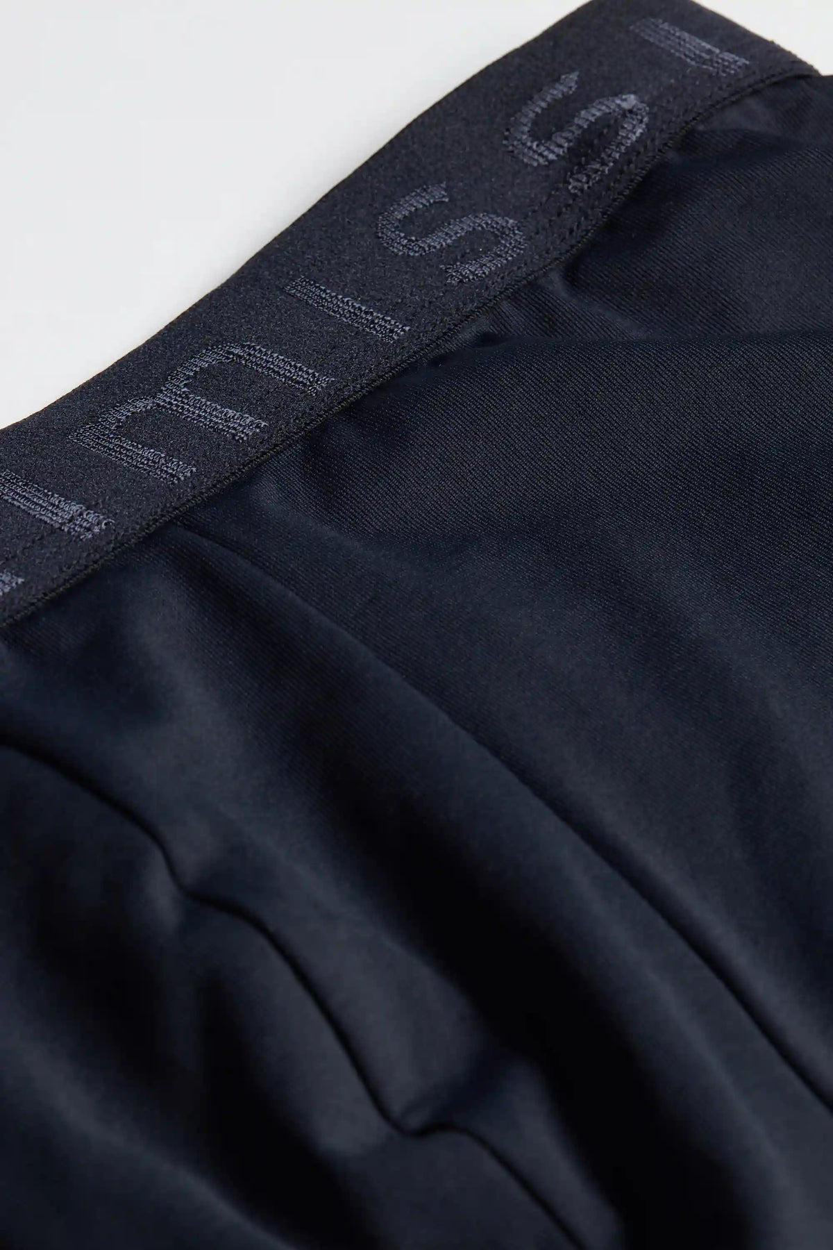 Microfiber Logo Boxer Shorts