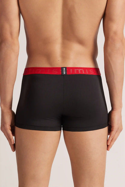Microfiber Logo Boxer Shorts