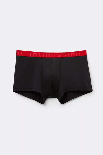 Microfiber Logo Boxer Shorts