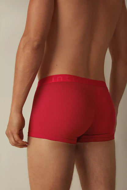 Microfiber Logo Boxer Shorts