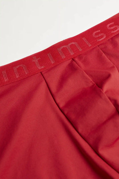 Microfiber Logo Boxer Shorts