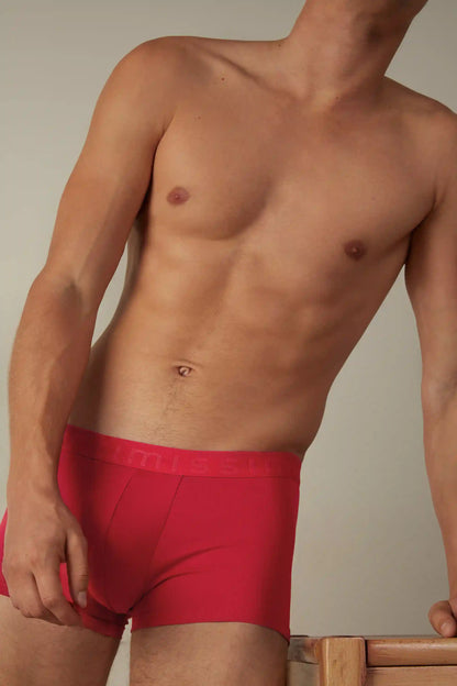 Microfiber Logo Boxer Shorts