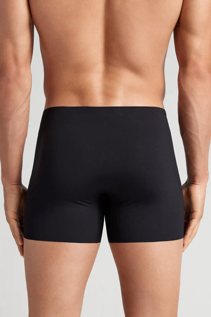 Seamless Microfiber Boxers