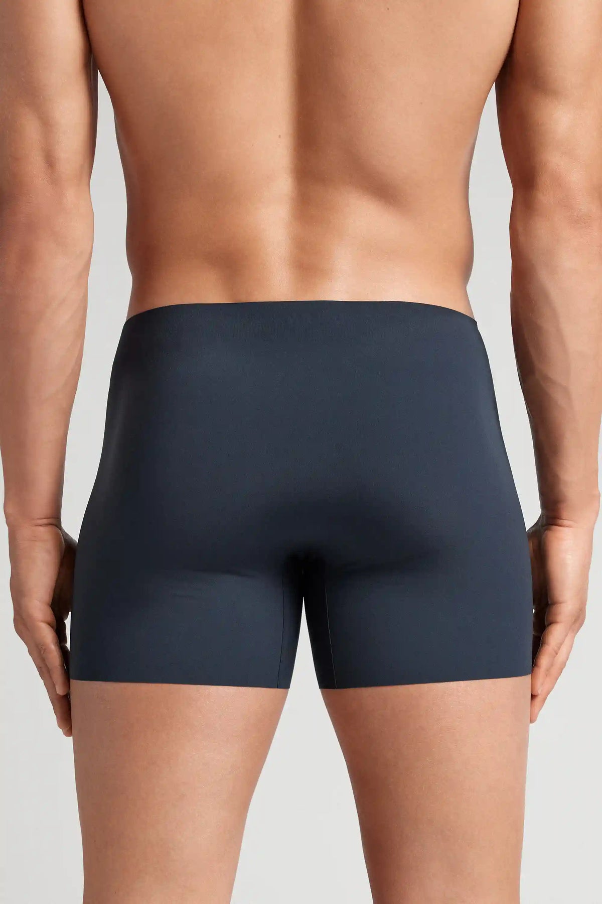 Seamless Microfiber Boxers