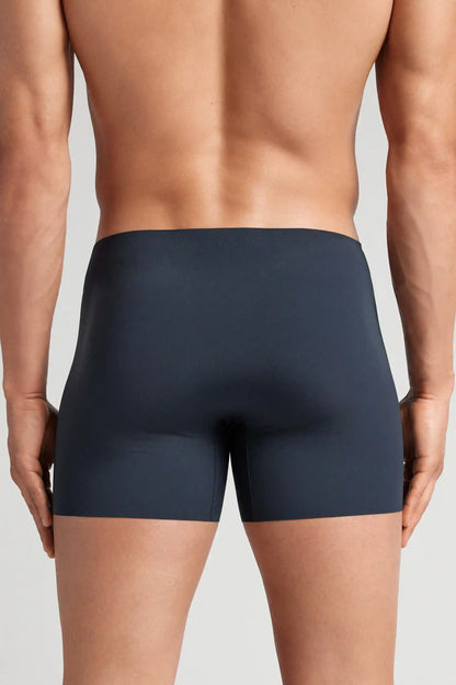 Seamless Microfiber Boxers