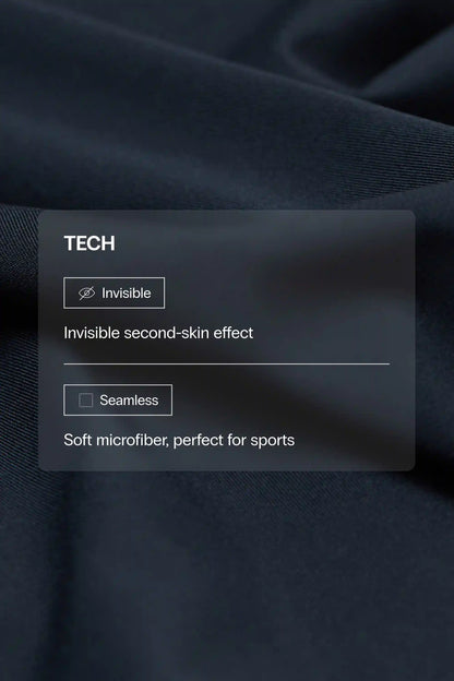 Seamless Microfiber Boxers