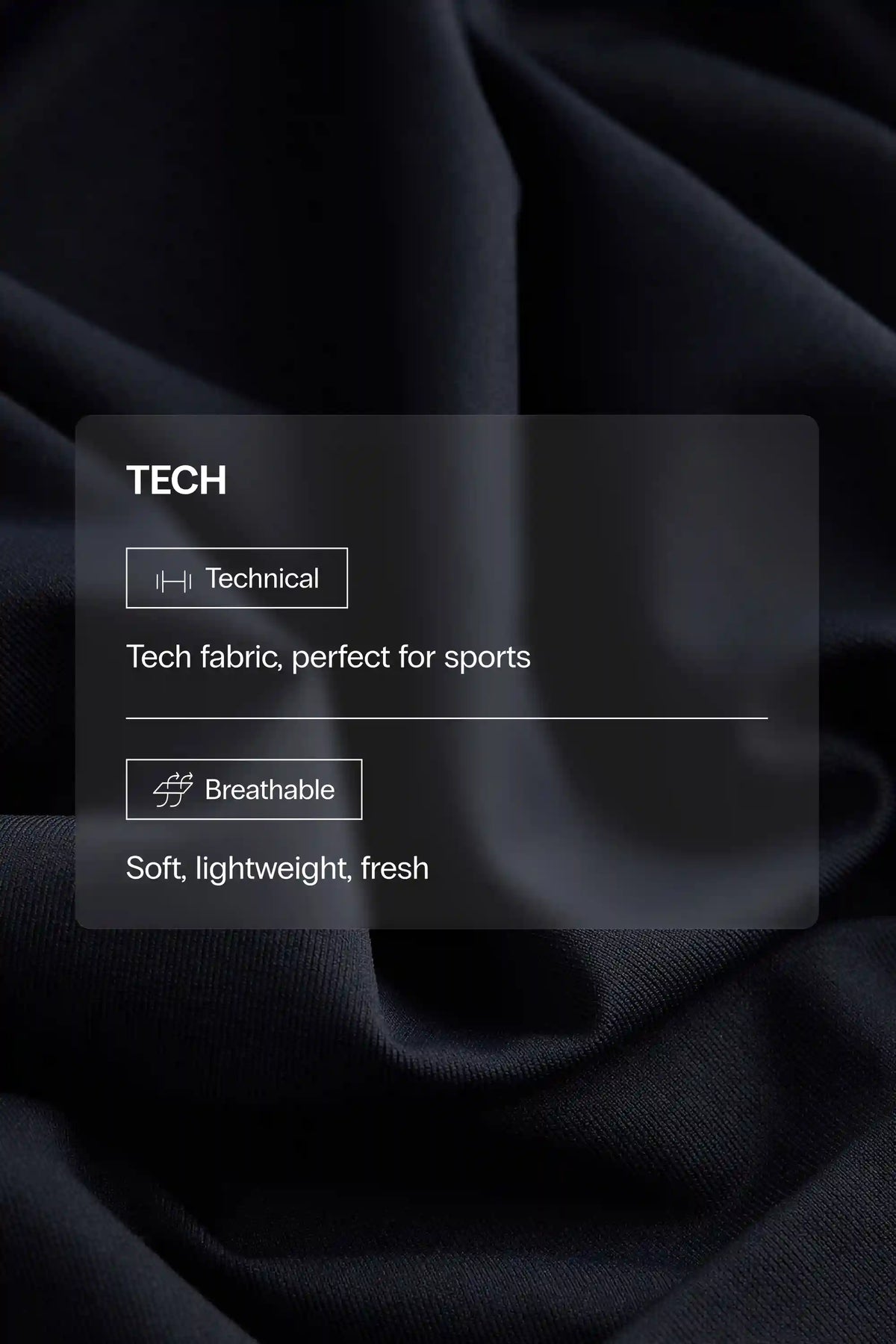 Microfiber Boxers with Logo