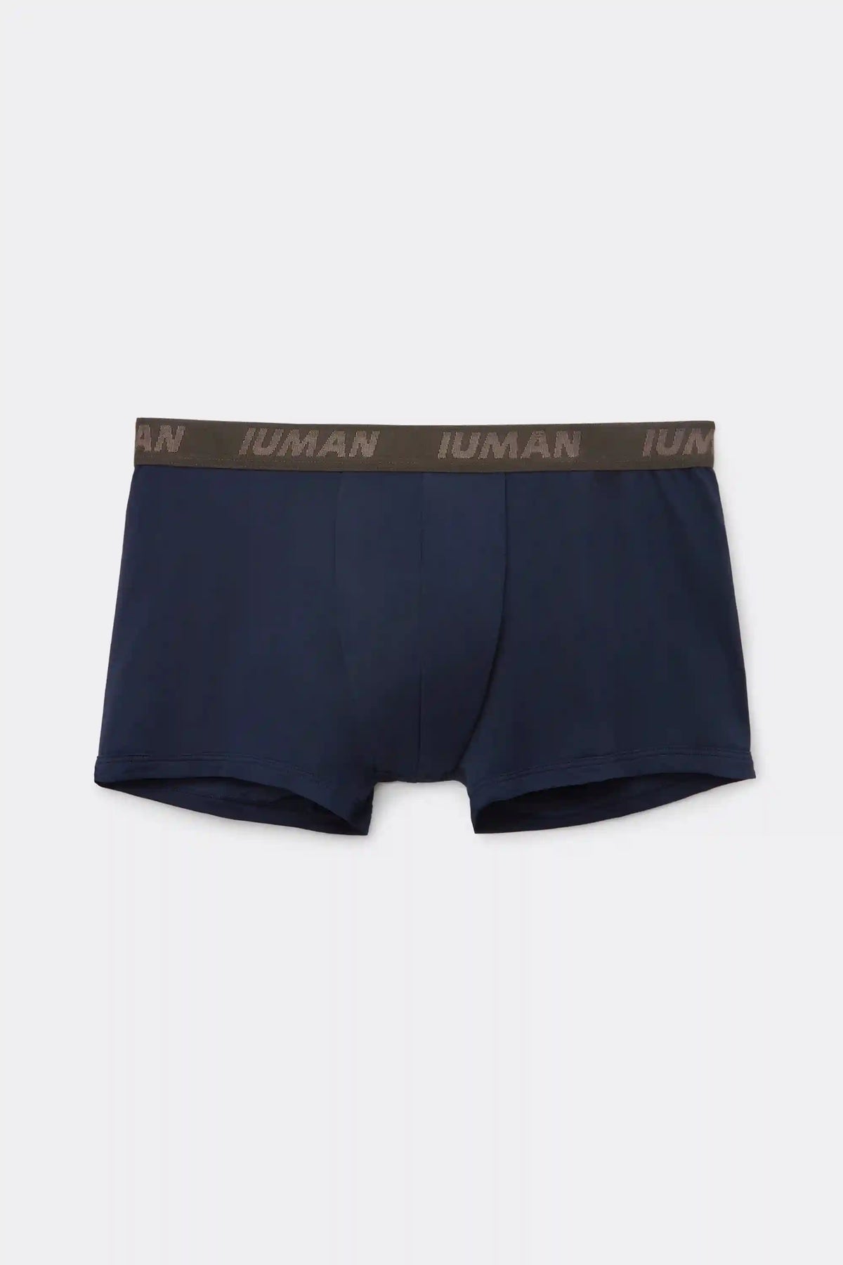 Microfiber Boxers with Logo