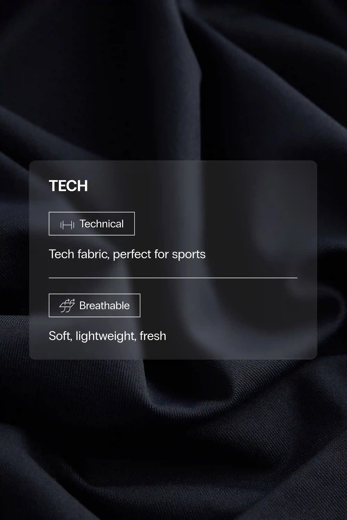 Microfiber Boxers with Logo