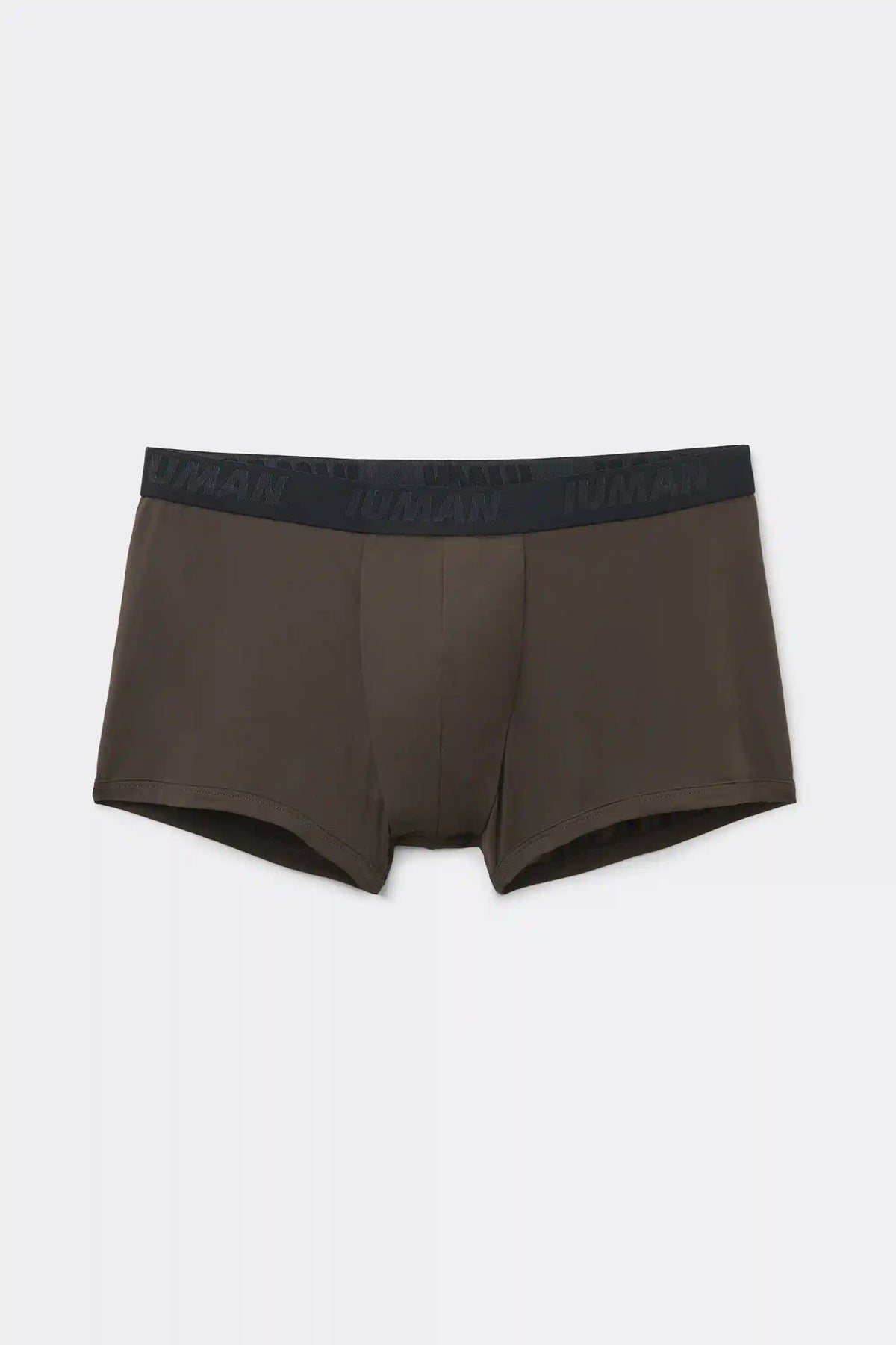 Microfiber Boxers with Logo