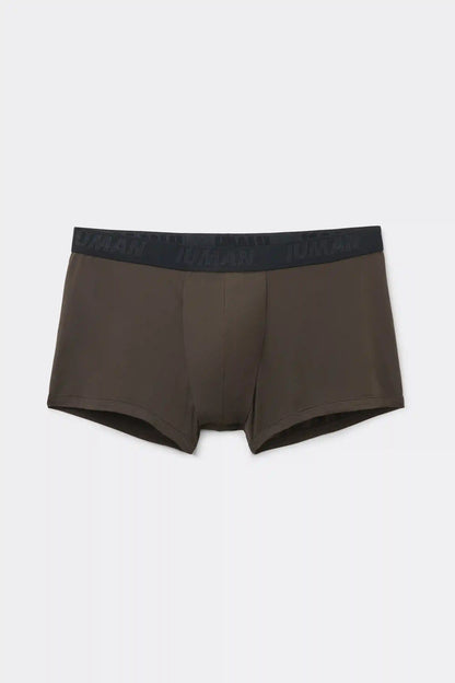 Microfiber Boxers with Logo