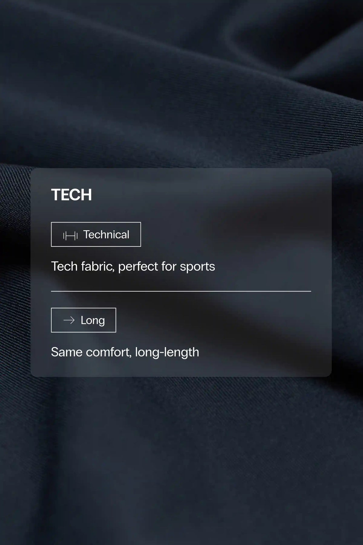 Longline Boxers in Microfiber