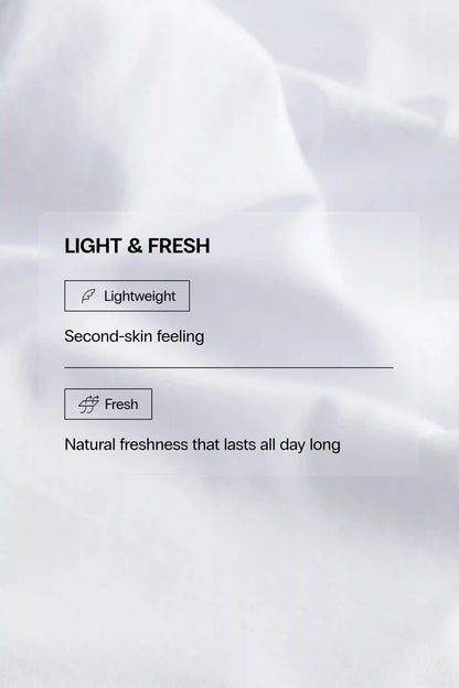 Light & Fresh Cotton Boxers