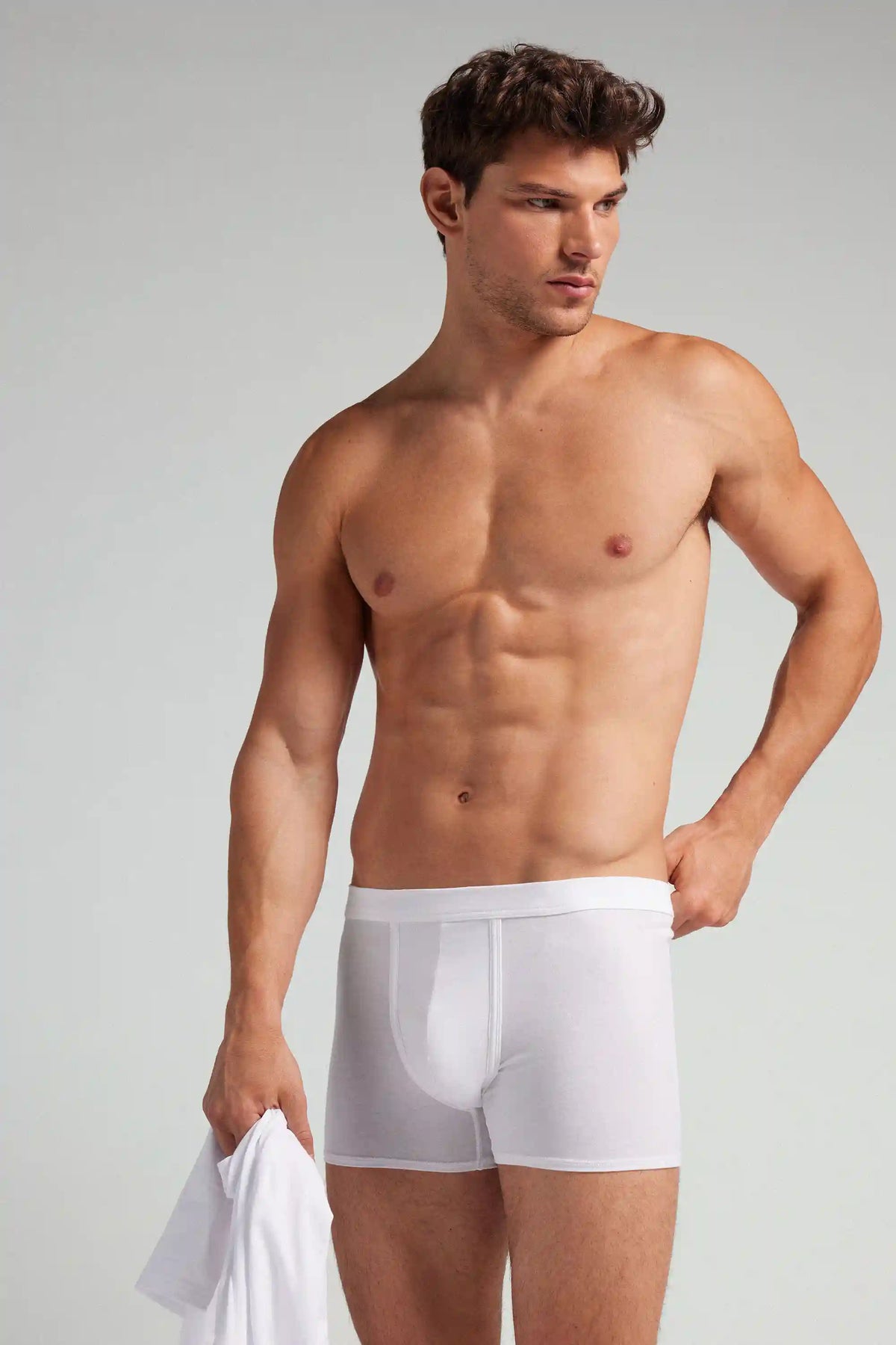 Light & Fresh Cotton Boxers