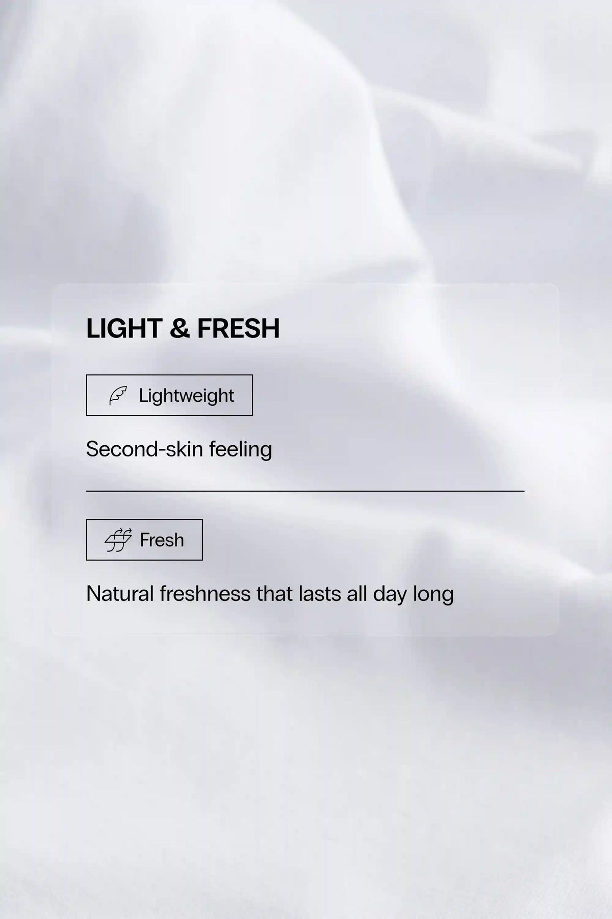 Light & Fresh Cotton Boxers