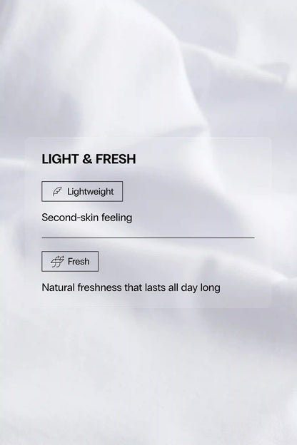 Light & Fresh Cotton Boxers