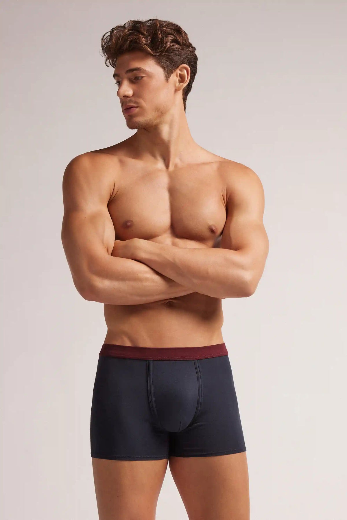 Light & Fresh Cotton Boxers