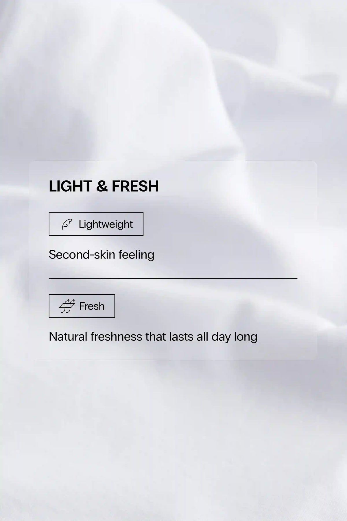Light & Fresh Cotton Boxers