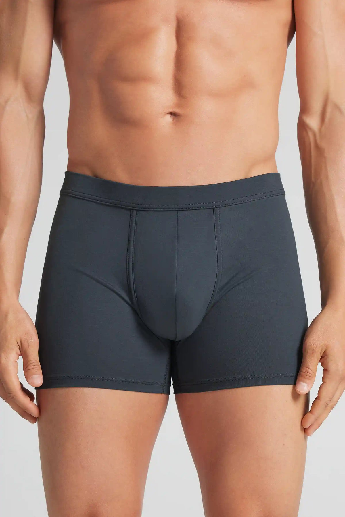 Mercerized Cotton Boxers filo Premium
