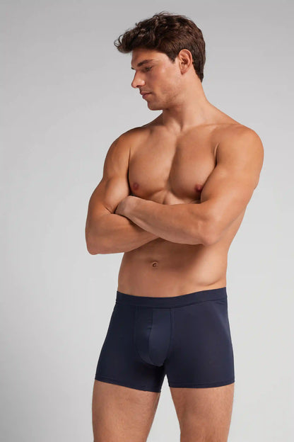 Mercerized Cotton Boxers filo Premium