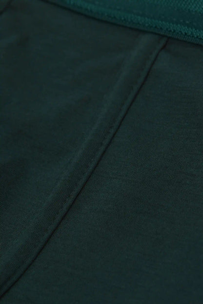 Mercerized Cotton Boxers with Logo filo Premium
