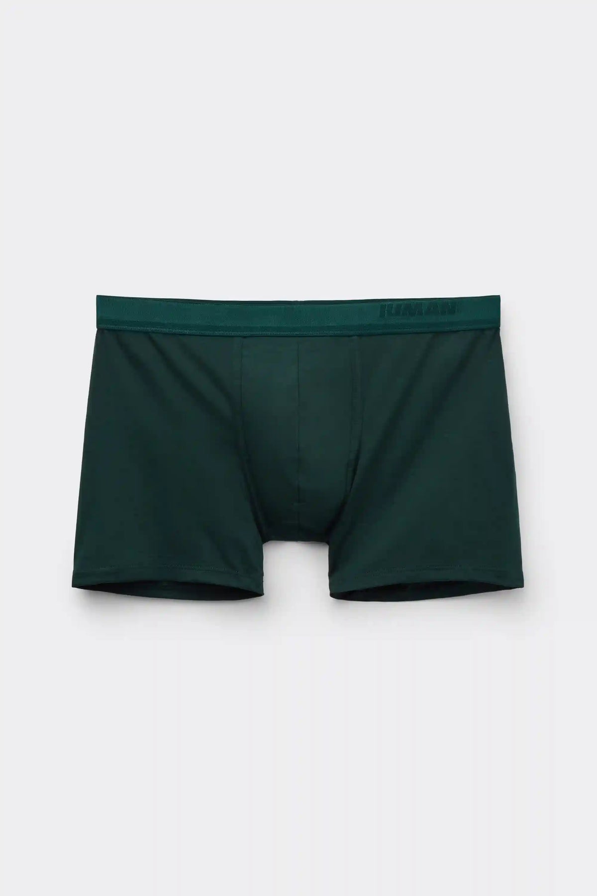Mercerized Cotton Boxers with Logo filo Premium