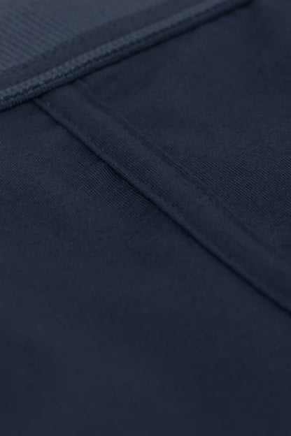 Mercerized Cotton Boxers with Logo filo Premium
