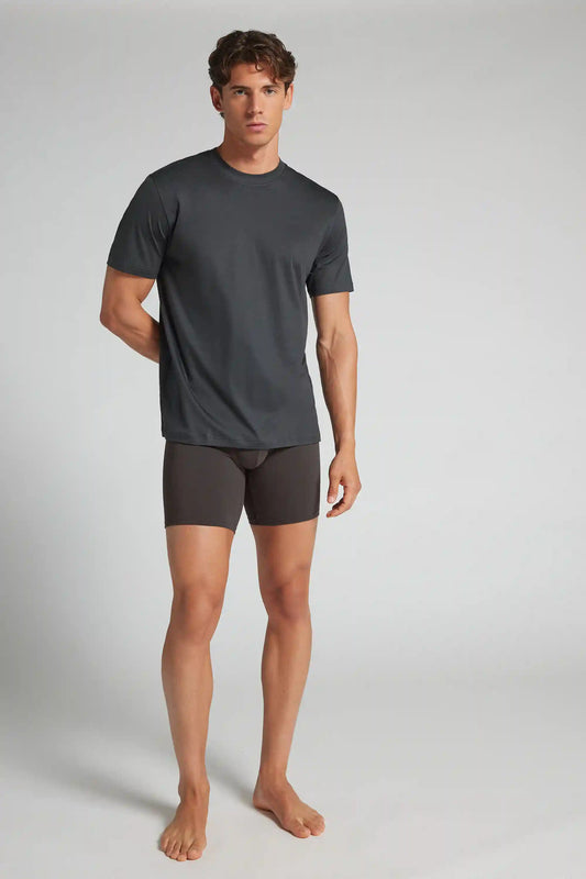 Superior Cotton Long Boxers