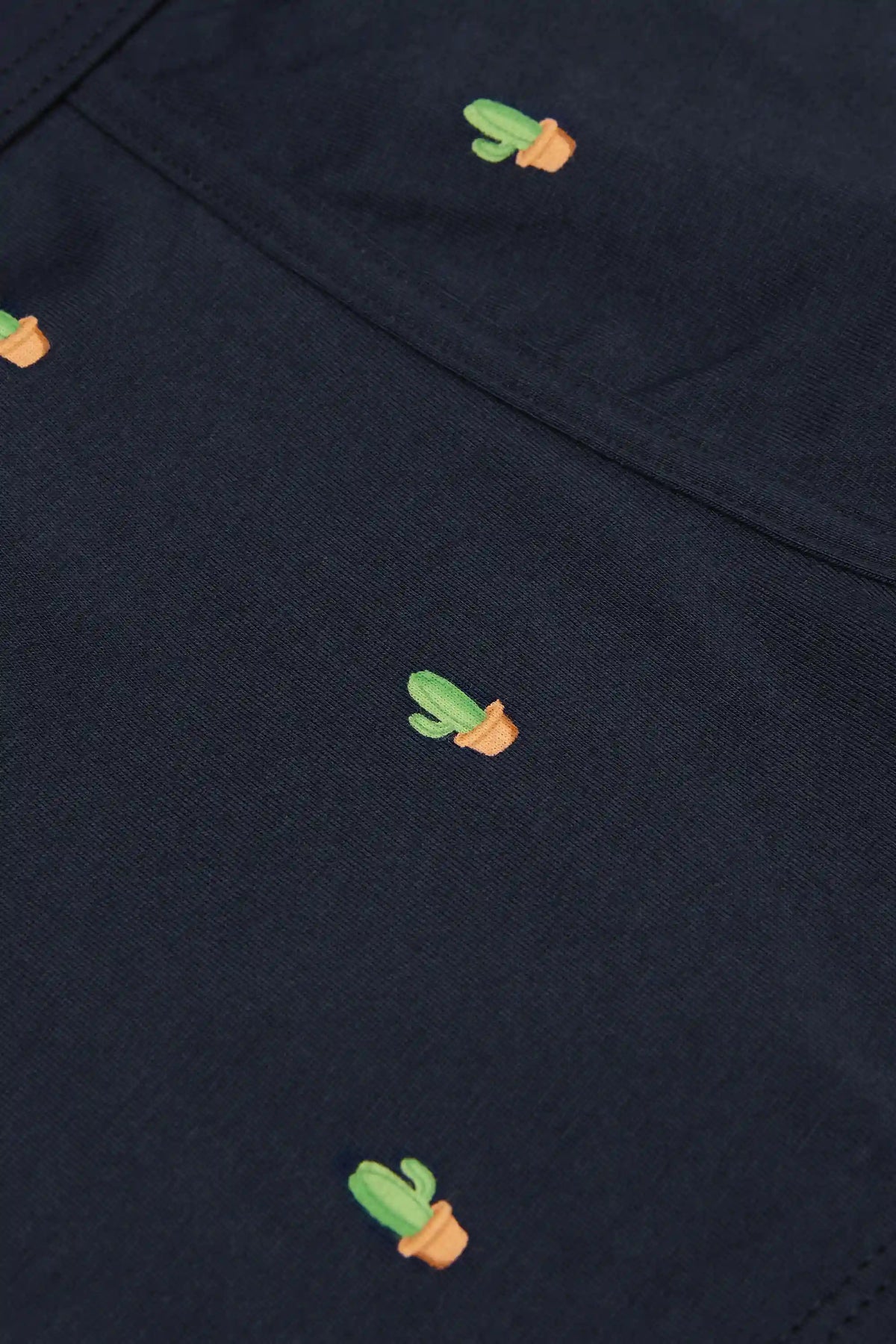Cactus Print Superior Cotton Boxers