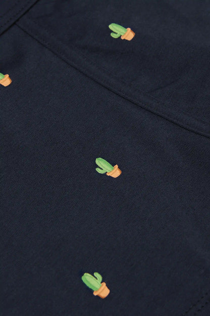 Cactus Print Superior Cotton Boxers