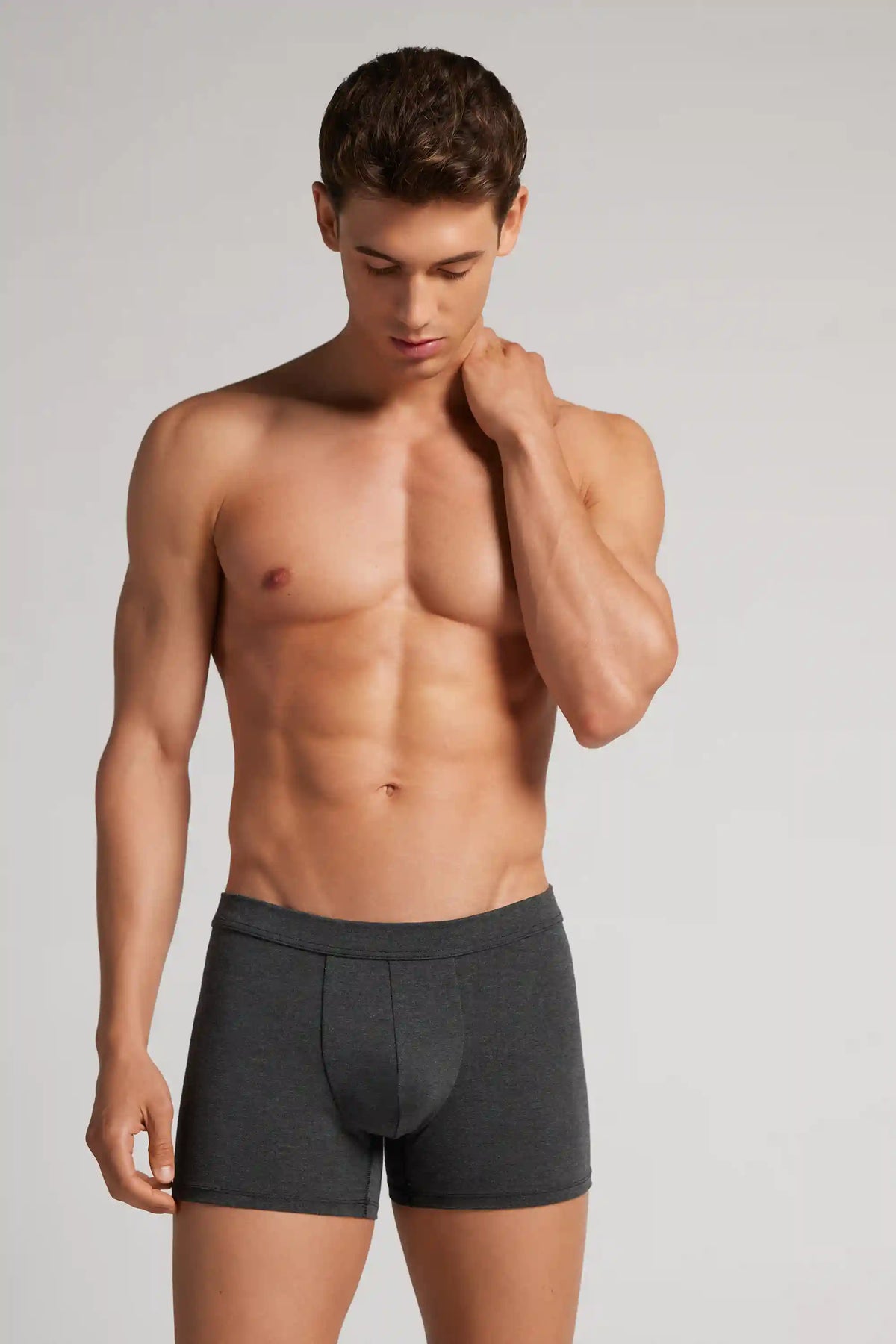 Soft Silk Boxers