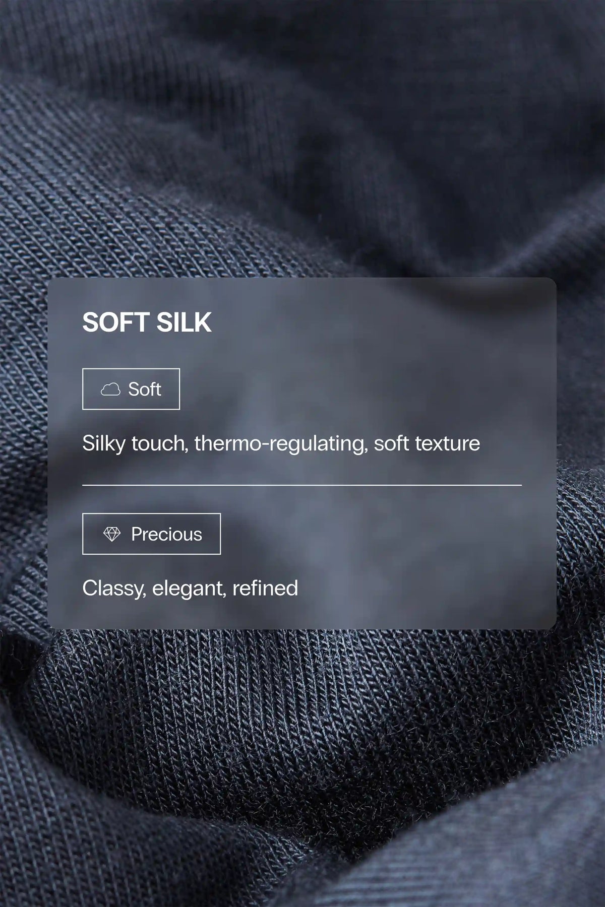 Soft Silk Boxers