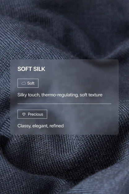 Soft Silk Boxers