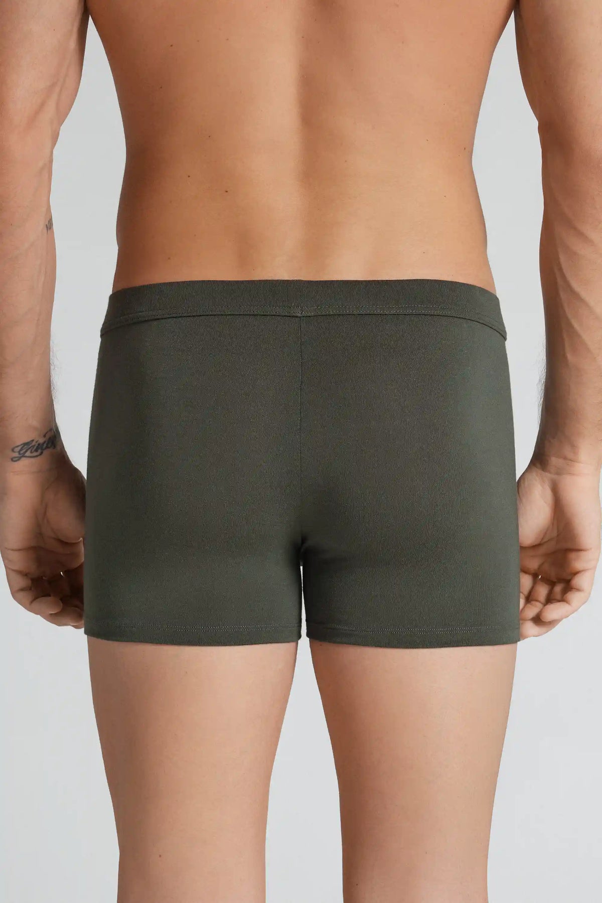 Soft Silk Boxers