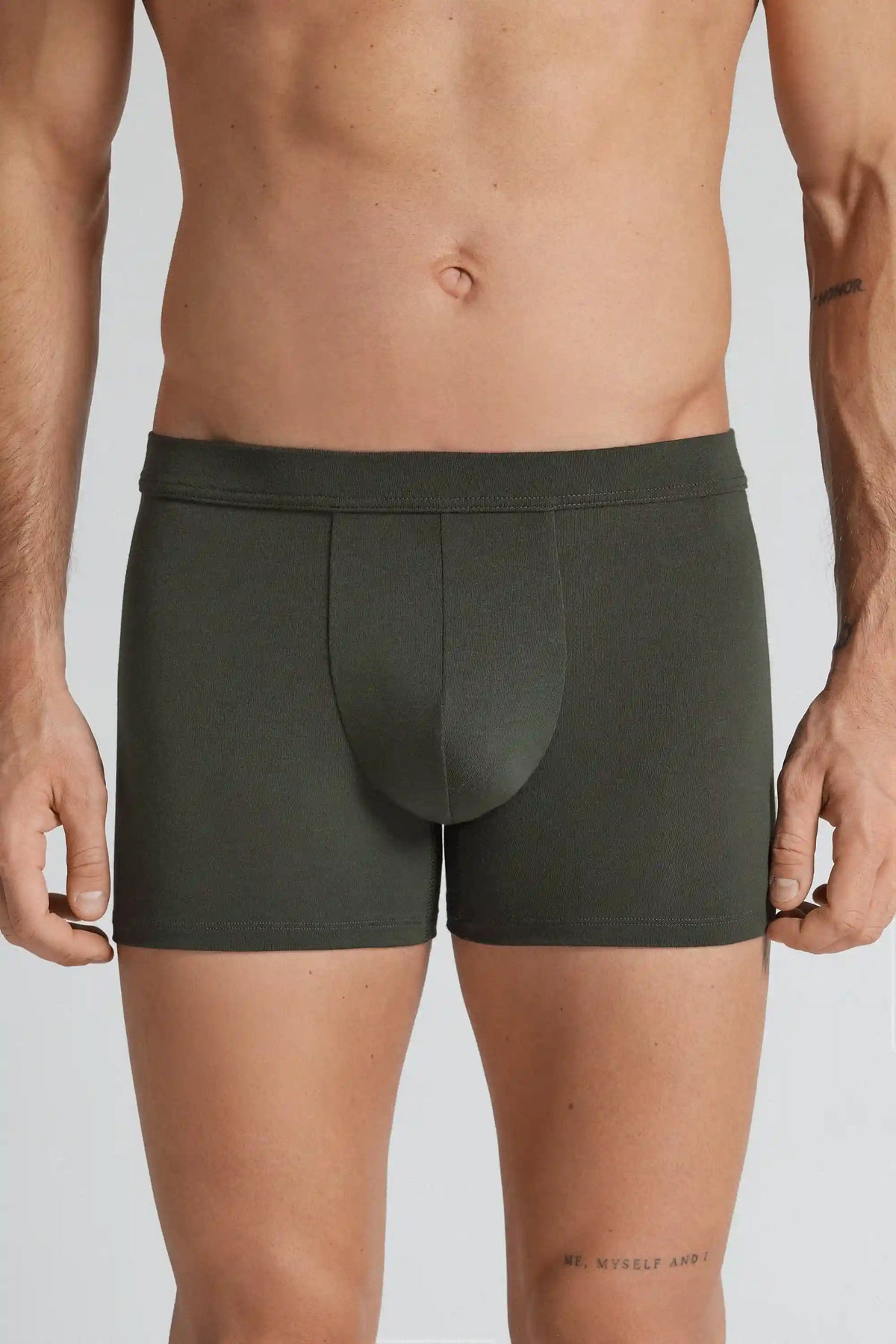 Soft Silk Boxers