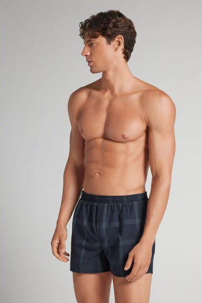 Patterned Cloth Boxers