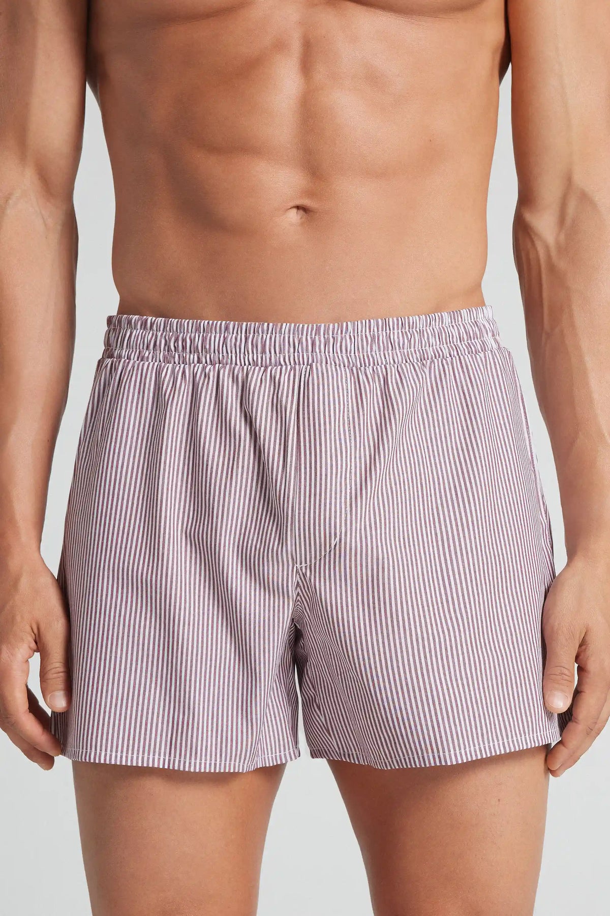 Patterned Cloth Boxers