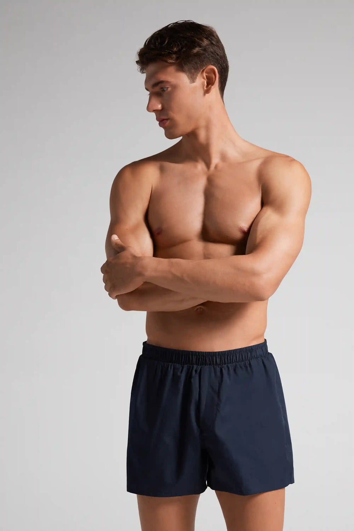 Patterned Cloth Boxers