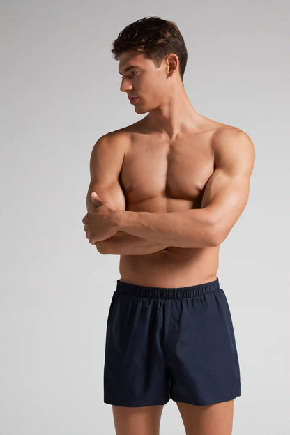 Patterned Cloth Boxers