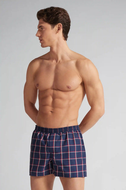 Patterned Cloth Boxers