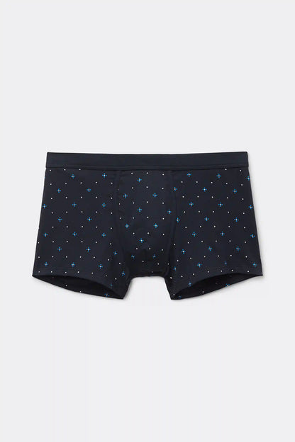Micro Floral Print Superior Cotton Boxers