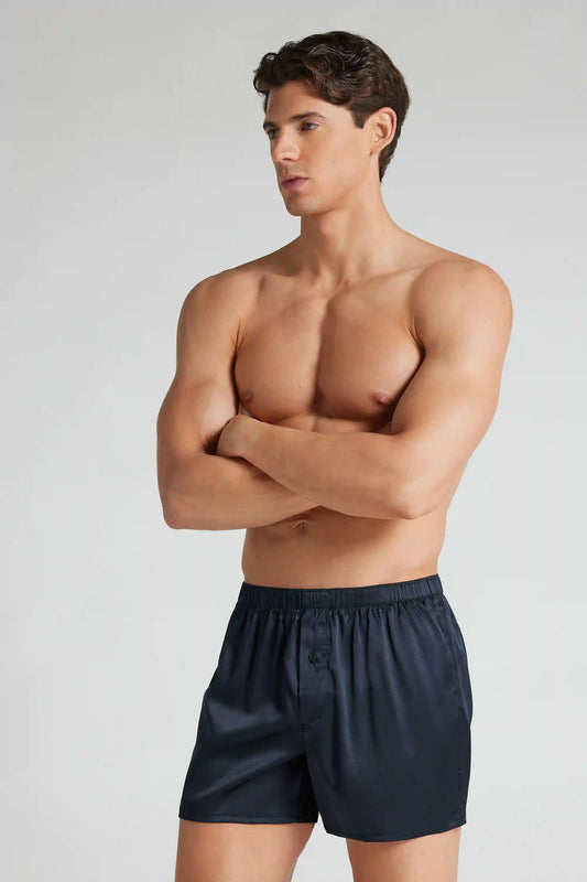 Luxury Silk Boxers