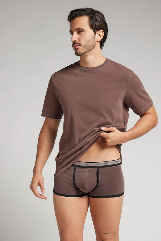Stretch Superior Cotton Boxers Washed Collection
