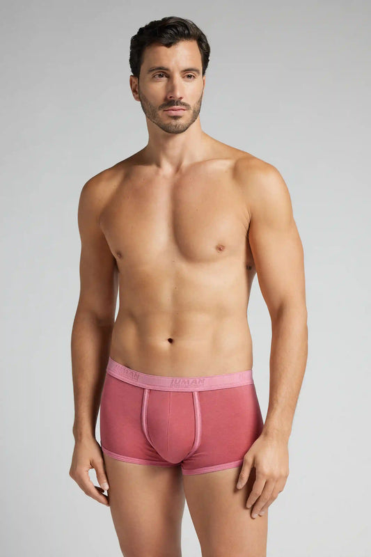 Washed Collection Stretch Superior Cotton Boxers